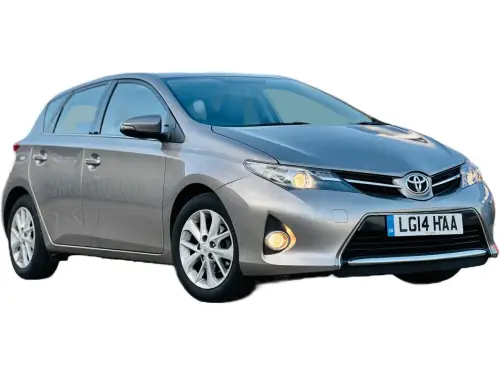 Toyota Auris LG14 HAA