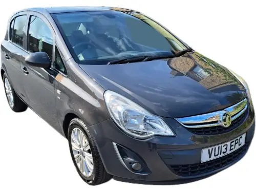 Vauxhall Corsa SE VU13 EPC