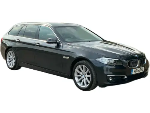 BMW 530d Luxury Auto VO15 BVD