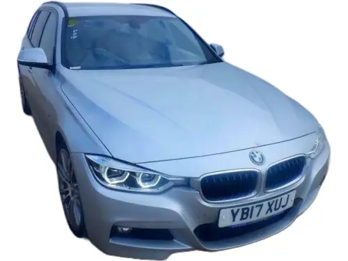 BMW 320d M Sport Auto YB17 XUJ