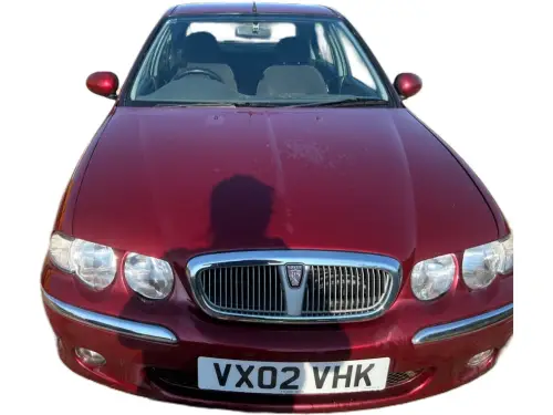 Rover 45 VX02 VHK