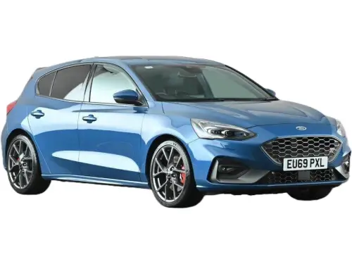 Ford Focus ST EU69 PXL