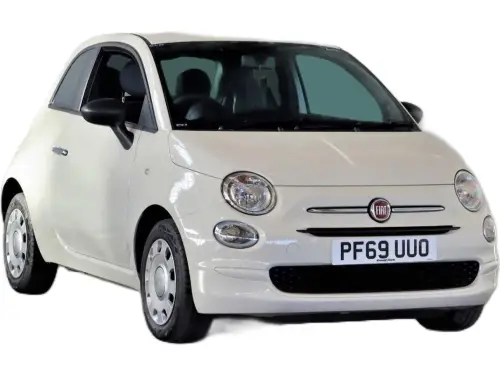 Fiat 500 PF69 UUO