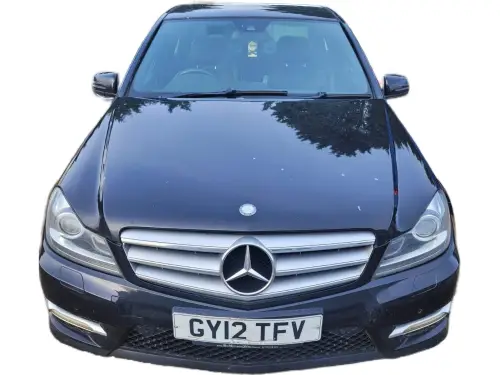 Mercedes-Benz C GY12 TFV