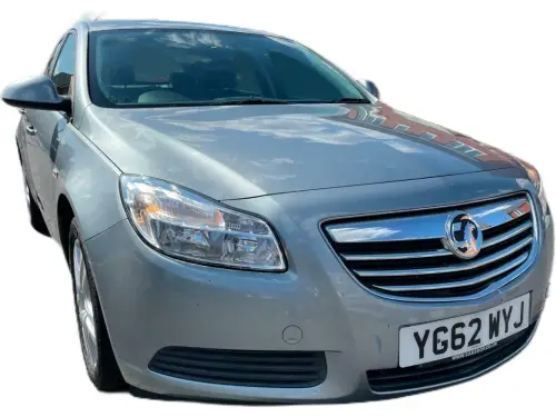 Vauxhall Insignia ES CDTi YG62 WYJ
