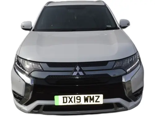 Mitsubishi Outlander DX19 WMZ
