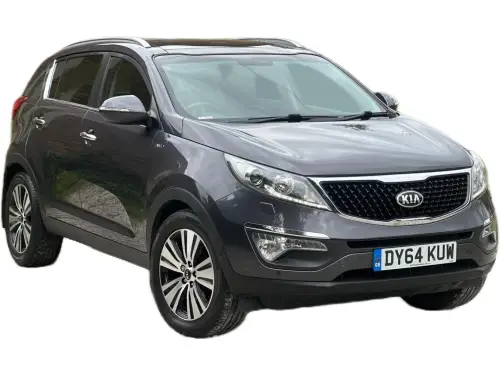 Kia Sportage DY64 KUW