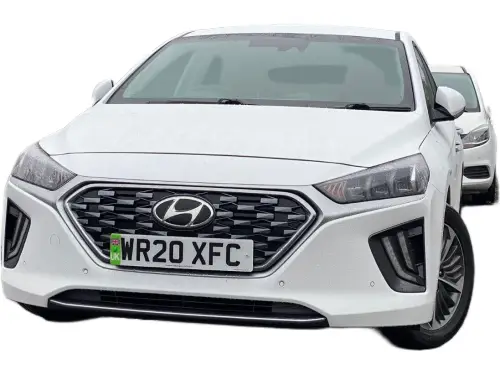 Hyundai IONIQ WR20 XFC