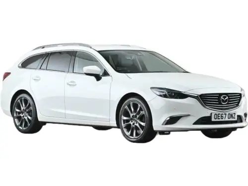 Mazda 6 Sport Nav D Auto OE67 ONZ
