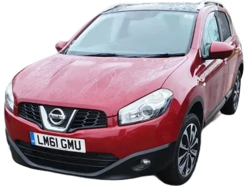 Nissan Qashqai LM61 GMU