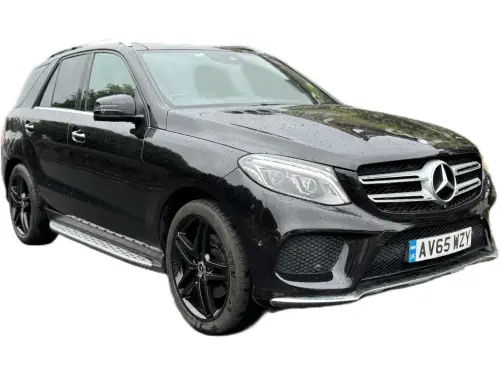 Mercedes-Benz GLE AV65 WZY