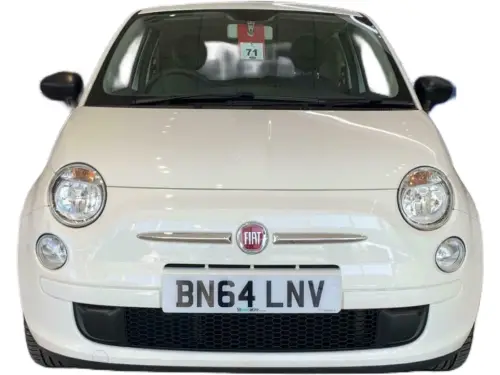 Fiat 500 POP BN64 LNV