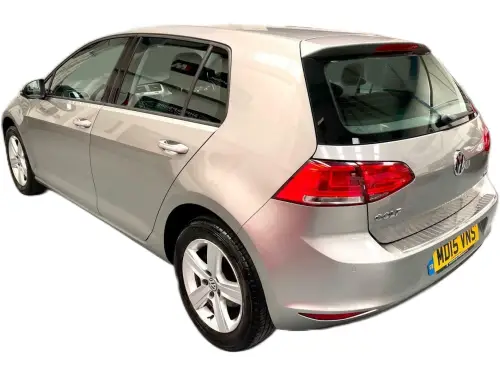 Volkswagen Golf MD15 VNS