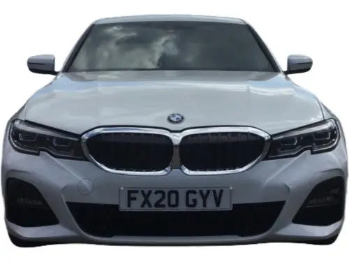 BMW 330 FX20 GYV