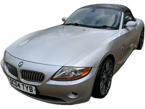 BMW Z4 DC04 TYB