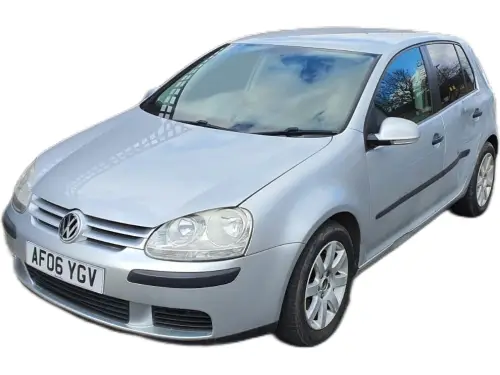 Volkswagen Golf AF06 YGV