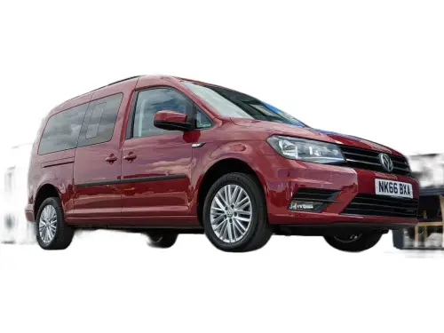 Volkswagen Caddy NK66 BXA