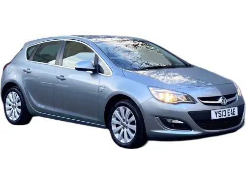 Vauxhall Astra Elite YS13 EAE