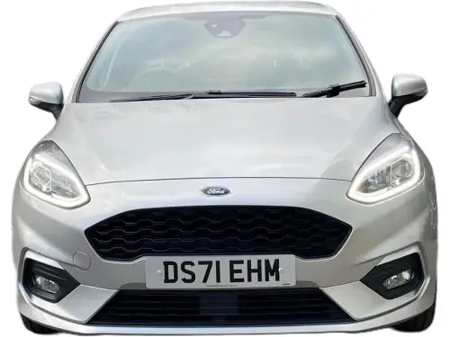 Ford Fiesta ST-Line Edition Turbo DS71 EHM