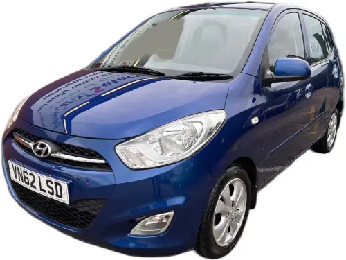 Hyundai I10 VN62 LSD