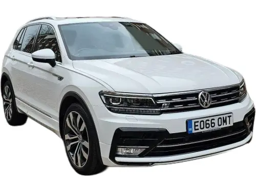 Volkswagen Tiguan EO66 OMT