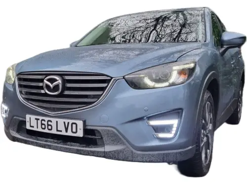 Mazda CX-5 LT66 LVO