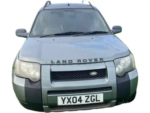 Land Rover Freelander YX04 ZGL