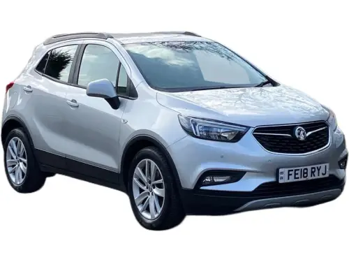 Vauxhall Mokka FE18 RYJ