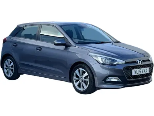 Hyundai I20 WU15 VXX