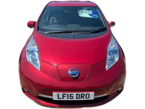 Nissan Leaf Tekna LF15 DRO