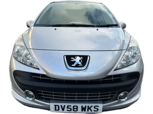 Peugeot 207 DV58 WKS