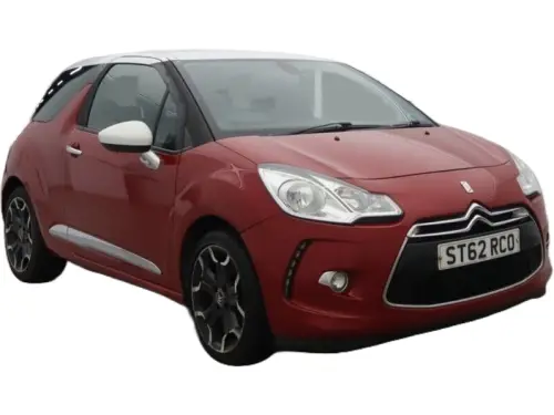 Citroën DS3 ST62 RCO