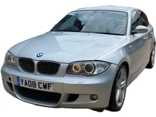 BMW 130i M Sport YA08 CWF