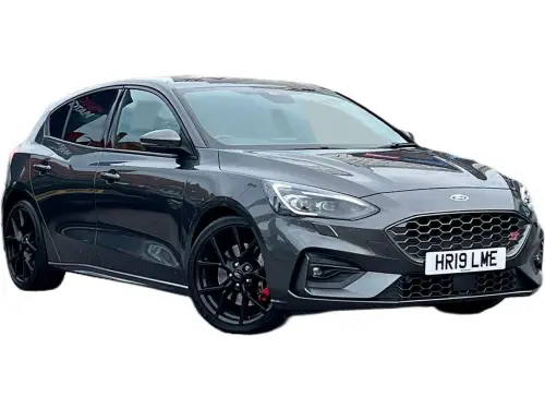 Ford Focus ST HR19 LME