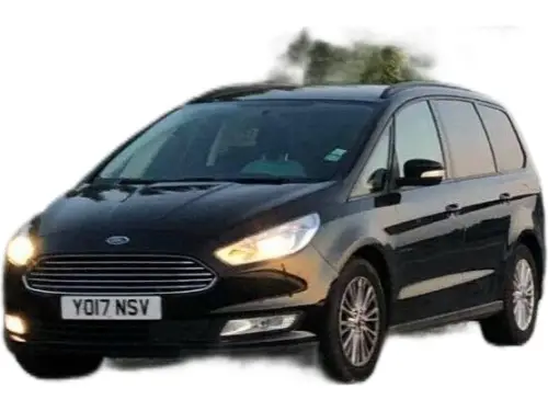 Ford Galaxy Zetec TDCi Auto YO17 NSV