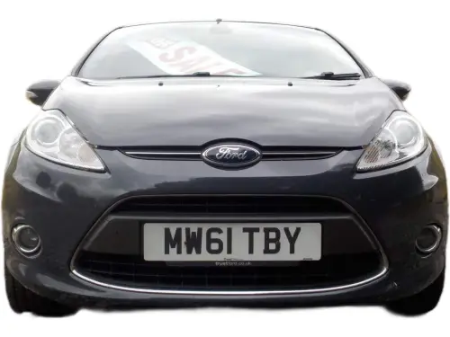 Ford Fiesta MW61 TBY