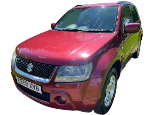 Suzuki Grand Vitara Ddis CE58 XVB