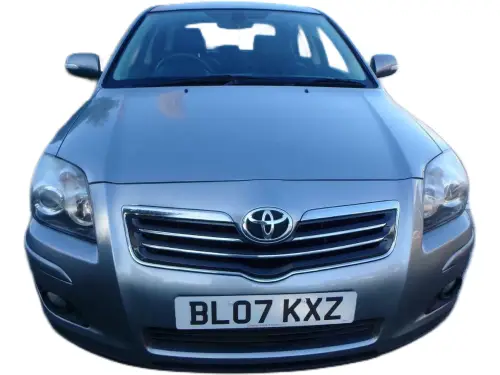 Toyota Avensis D-4D T180 BL07 KXZ