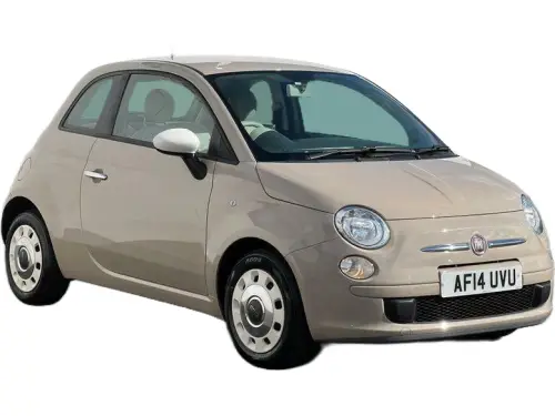 Fiat 500 Colour Therapy AF14 UVU