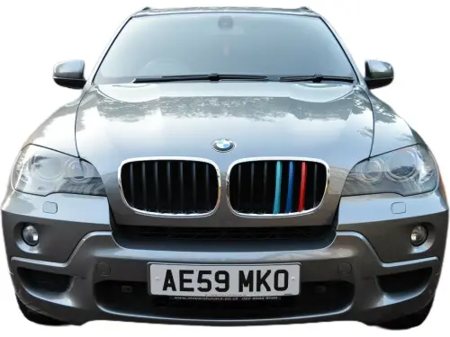 BMW X5 AE59 MKO