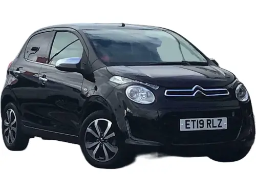 Citroën C1 Flair ET19 RLZ