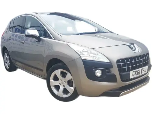 Peugeot 3008 GK61 VHJ