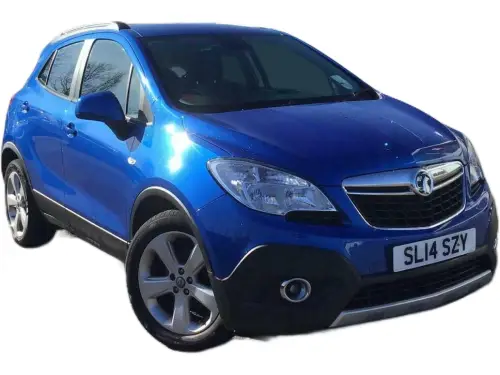 Vauxhall Mokka Tech Line S/S SL14 SZY
