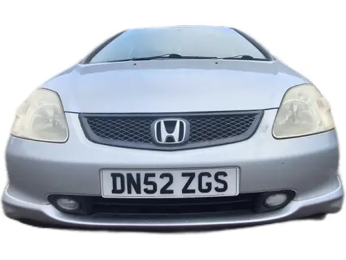 Honda Civic DN52 ZGS