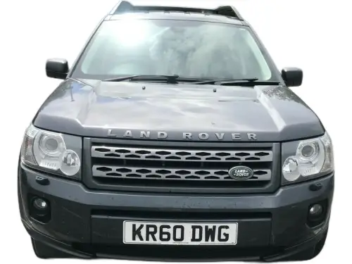 Land Rover Freelander GS TD4 KR60 DWG
