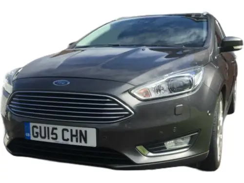 Ford Focus Titanium X GU15 CHN