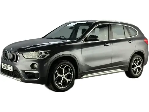 BMW X1 sDrive20i Xline Auto GD19 CTO