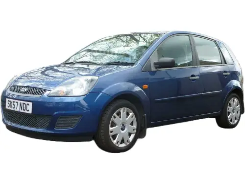 Ford Fiesta Style SK57 NDC