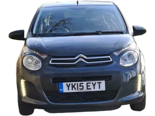 Citroën C1 Feel YK15 EYT