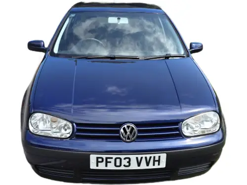 Volkswagen Golf PF03 VVH